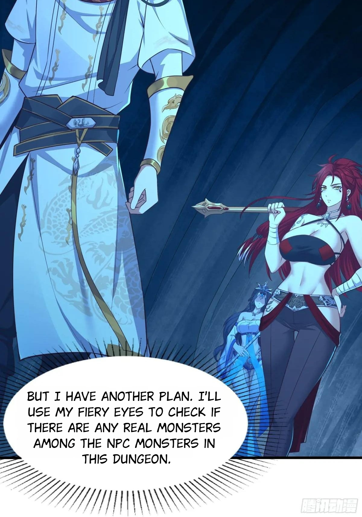 Rebirth of King Zhou: Not Being the Ultimate Villain Chapter 17 - page 36